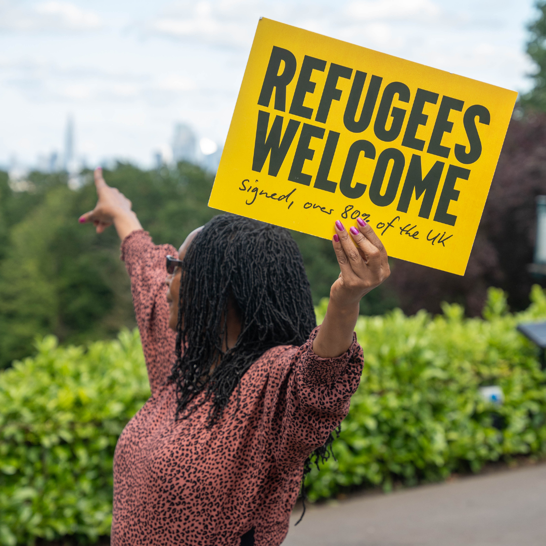 Women for Refugee Women - Our response to the Asylum Reforms